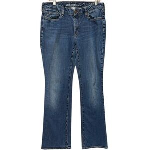 Eddie Bauer Curvy Bootcut Jeans